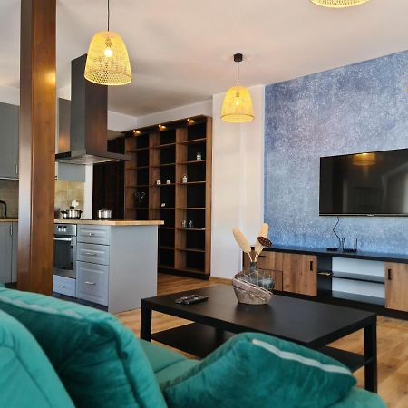 Apartament Limanowa Rynek Exteriér fotografie