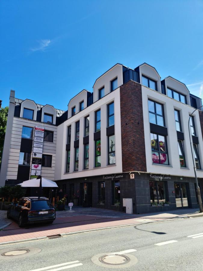 Apartament Limanowa Rynek Exteriér fotografie