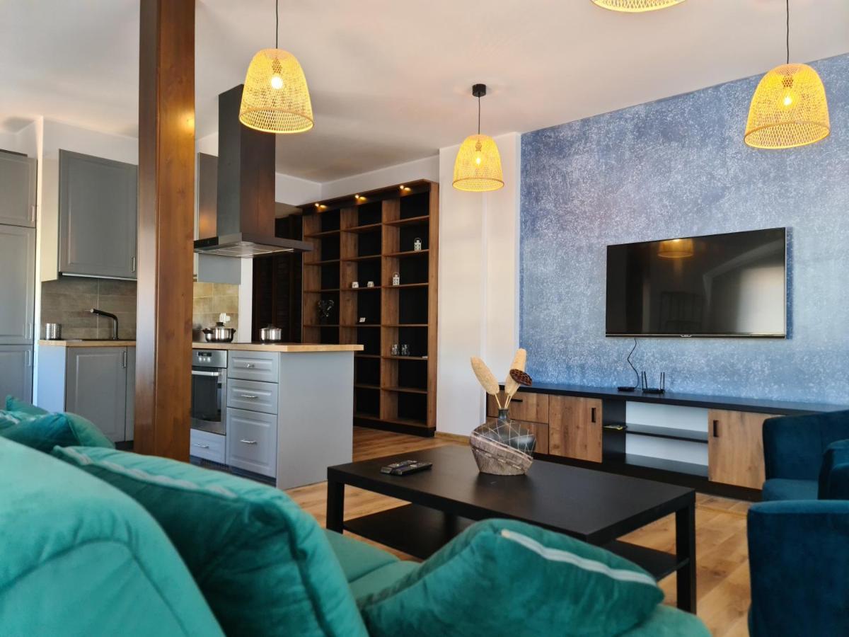Apartament Limanowa Rynek Exteriér fotografie