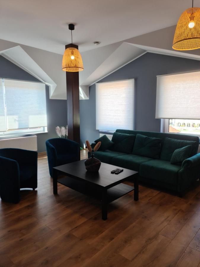 Apartament Limanowa Rynek Exteriér fotografie