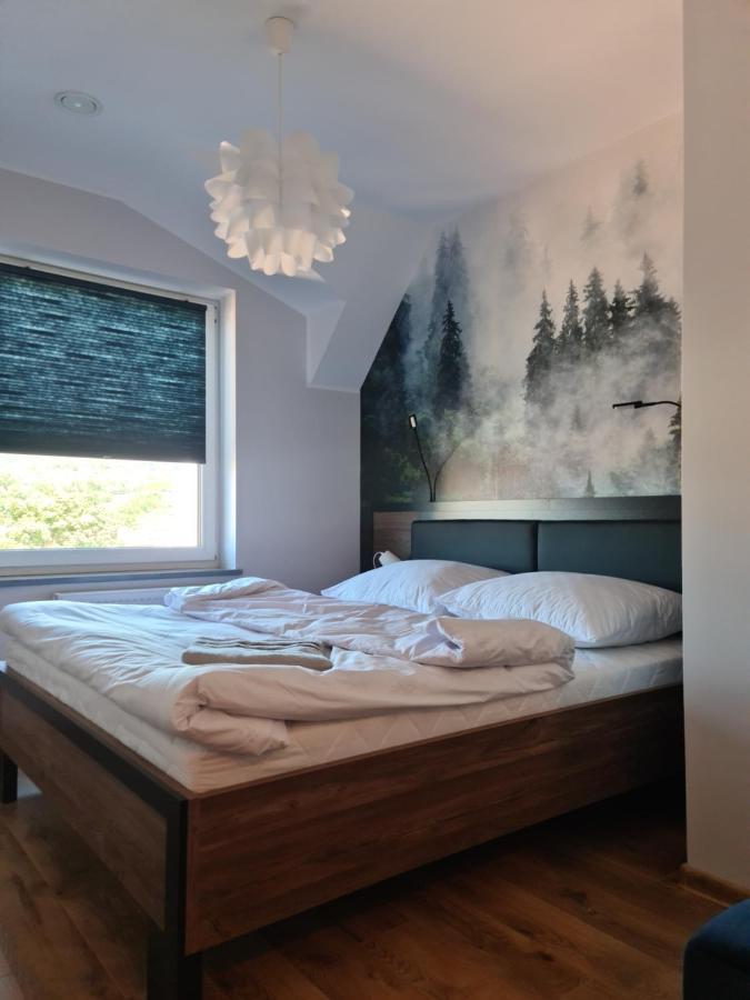 Apartament Limanowa Rynek Exteriér fotografie