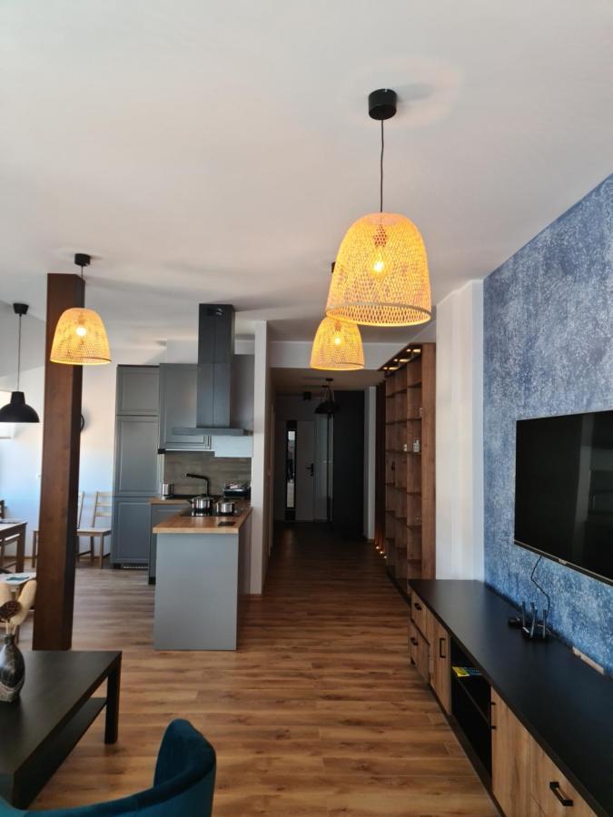 Apartament Limanowa Rynek Exteriér fotografie