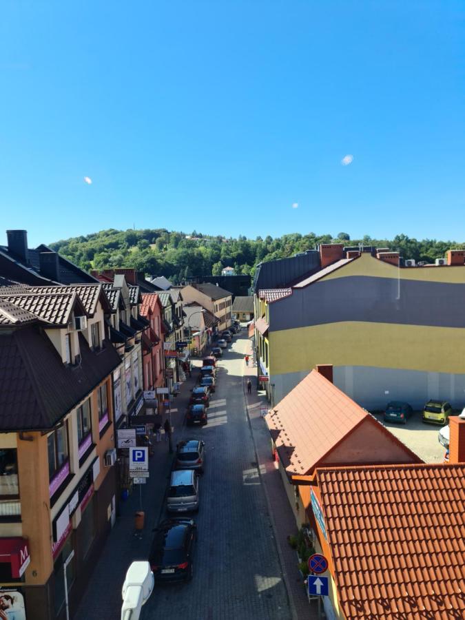 Apartament Limanowa Rynek Exteriér fotografie
