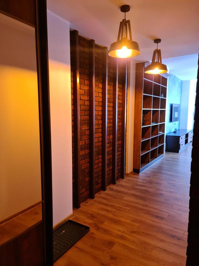 Apartament Limanowa Rynek Exteriér fotografie