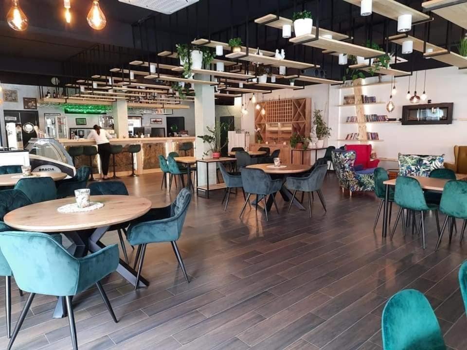 Apartament Limanowa Rynek Exteriér fotografie